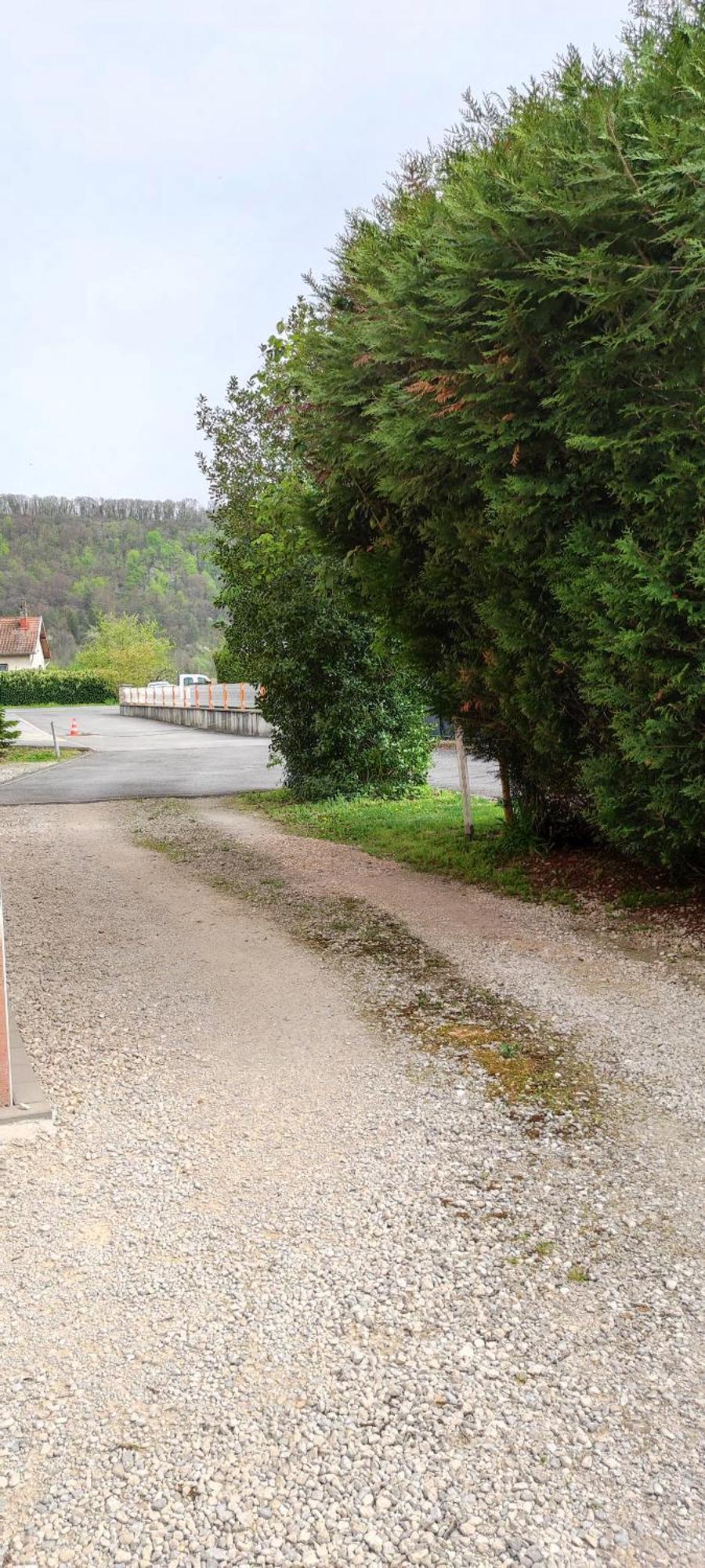 Appartement Independant Prive Mathay Eksteriør bilde