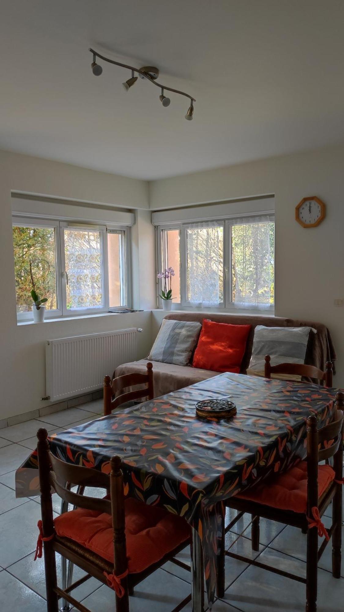 Appartement Independant Prive Mathay Eksteriør bilde